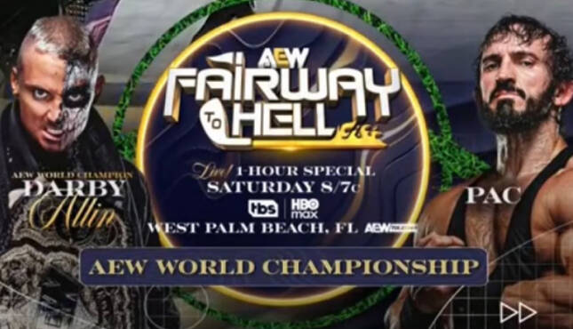 AEW Collision 5-9-26