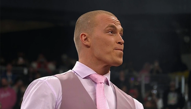 AEW Double Or Nothing 2026 Kyle Fletcher