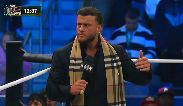 MJF Reveals His Plans for His PWI 500 Cove5