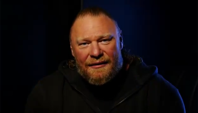 Brock Lesnar WWE Raw 5-25-26