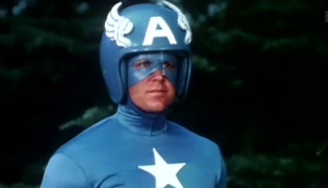 Captain America