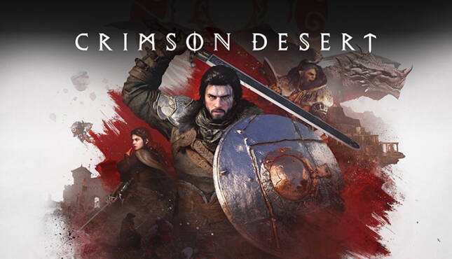 Crimson Desert