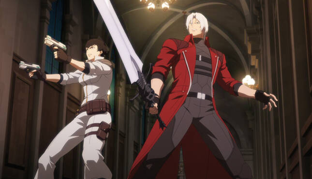 Devil May Cry Season 2