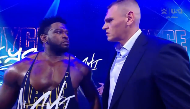 Gunther Royce Keys WWE Smackdown 5-15-26