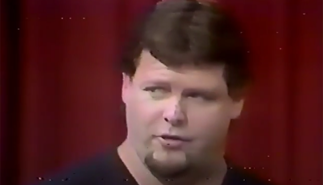 Jerry Lawler Memphis Wrestling 11-5-83