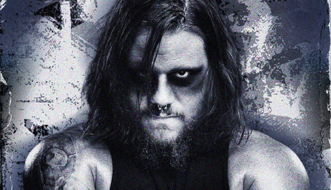 Joseph Sawyer Joe Gacy Wrestling Revolver