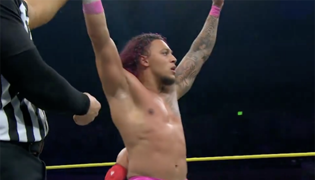 KC Navarro TNA Impact 5-28-26