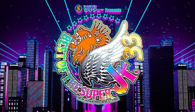 NJPW Best of the Super Juniors 33