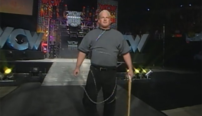 Sandman WCW