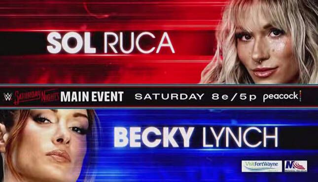 Saturday Night's Main Event 5-18-26 BL SR