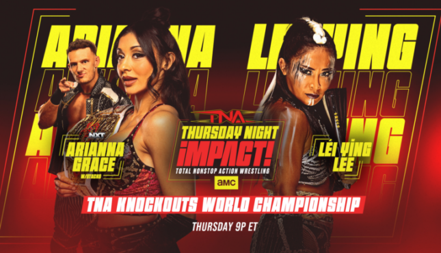 TNA Impact 5-7-26