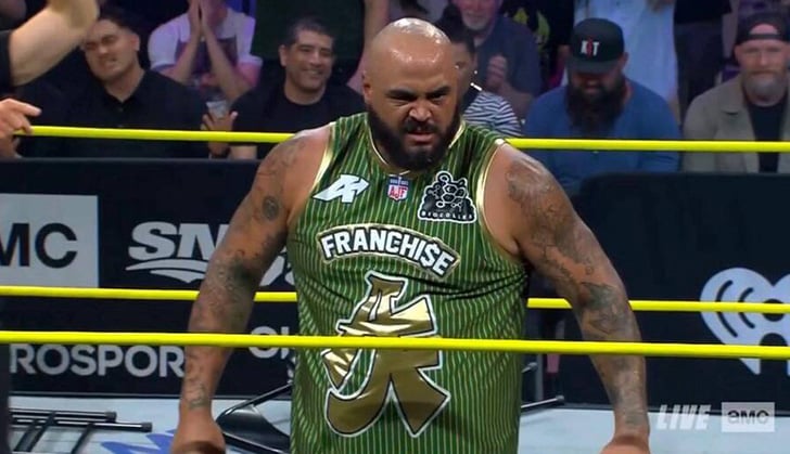 AJ Francis Addresses Tommy Dreamer's TNA Exit, Credits Dreamer for His Push in TNA