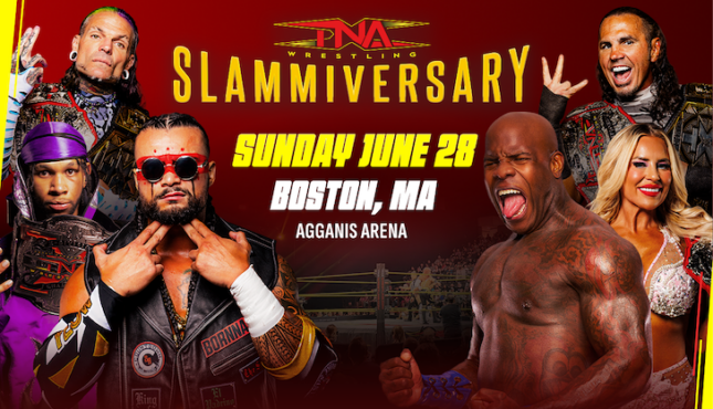 TNA Slammiversary 2026