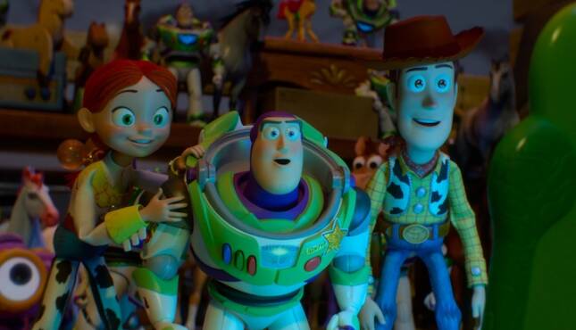 TOY STORY 5