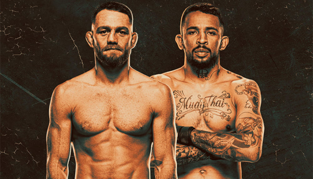 UFC Fight Night: Della Maddalena vs. Prates