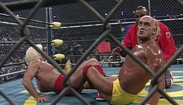 WCW Halloween Havoc 1994