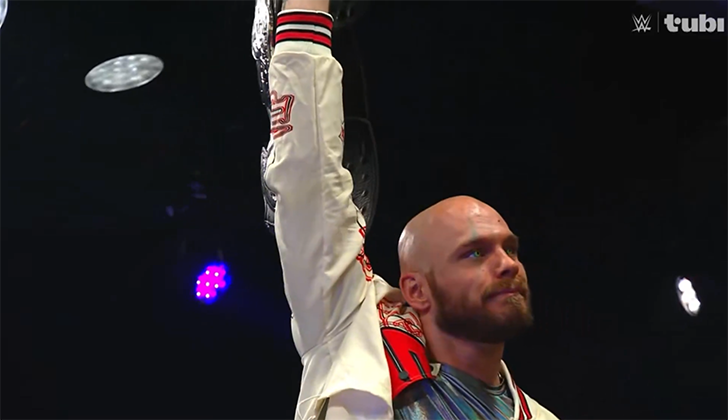 Hall's WWE Evolve Review 5.20.26 | 411MANIA | Wrestling News, WWE & AEW ...
