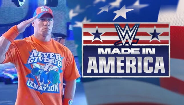 WWE: Made In America