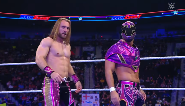 WWE Main Event 5-14-26 Fraxiom