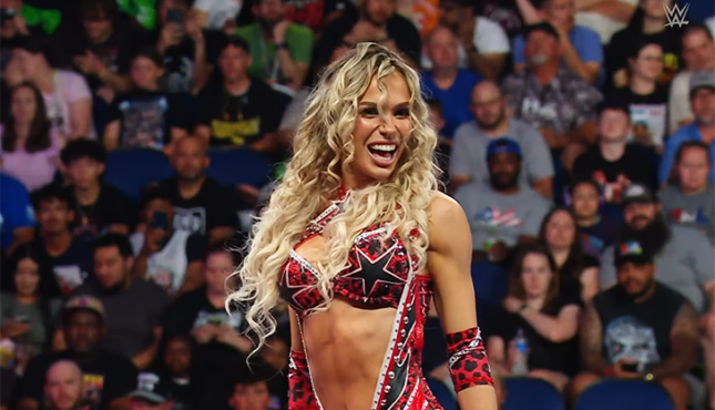 WWE Main Event Maxxine Dupri 5-21-26