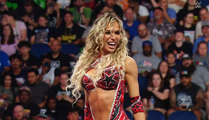 Maxxine Dupri Reflects on Feuding With Becky Lynch and Winning Her First Title in WWE, Winning the Fans Over