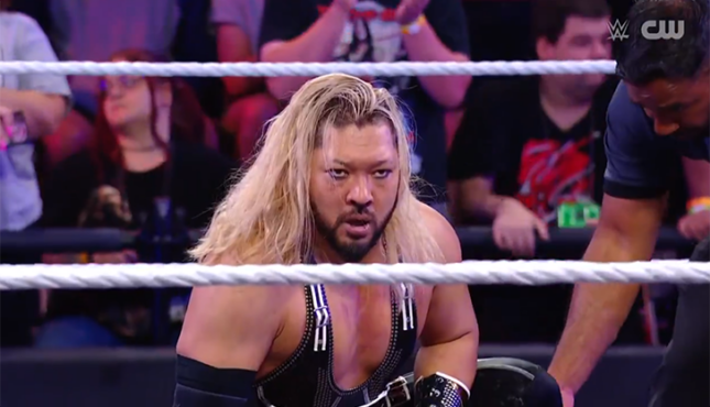 WWE NXT 5-12-26 Naraku