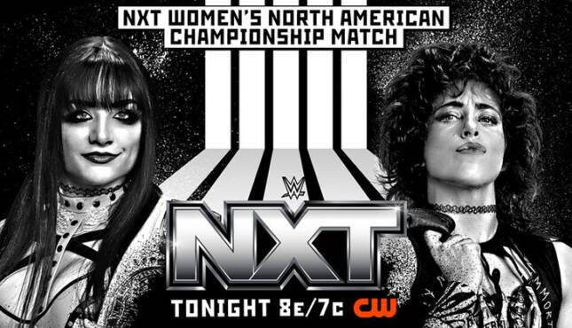 WWE NXT 5-19-26