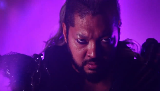 WWE NXT EVIL Naraku 5-5-26