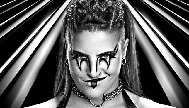WWE NXT Zaria 5-5-26