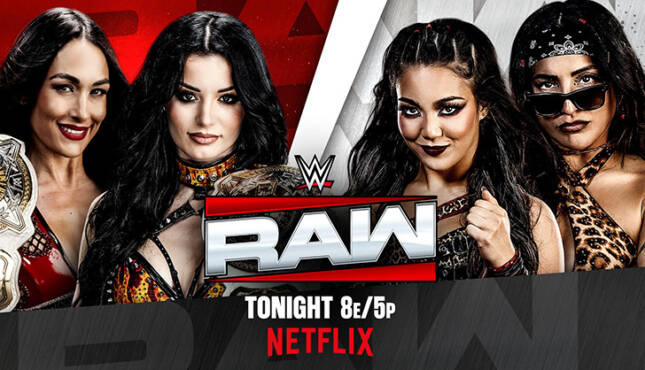 WWE Raw 5-18-26 WTTT