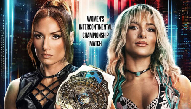 WWE Saturday Night's Main Event WICT