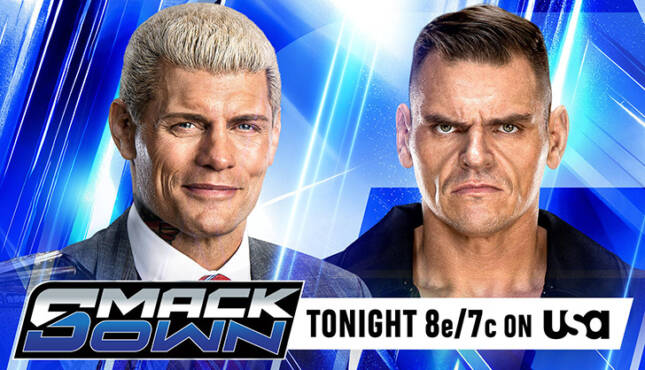 WWE Smackdown 5-22-26 CR G