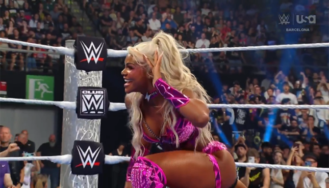 WWE Smackdown 5-29-26 Jade Cargill