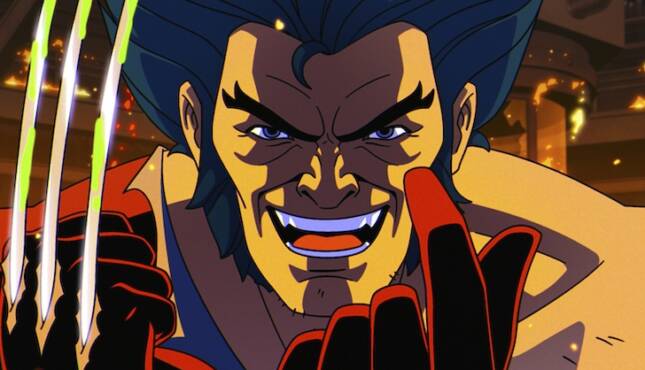 X-Men '97 Wolverine image Season 2