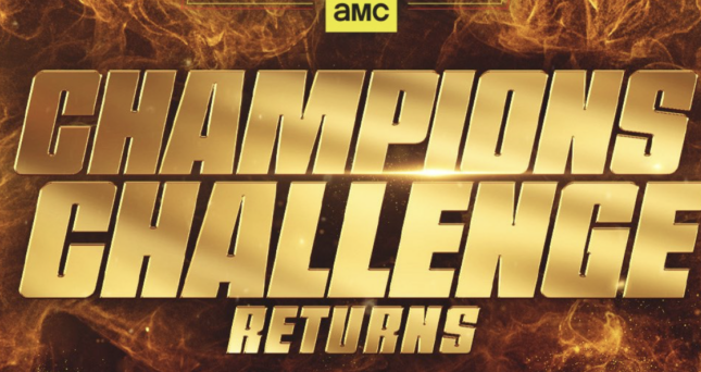 TNA Champions Challenge 2026.