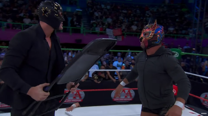 AAA on FOX Review: May 23, 2026