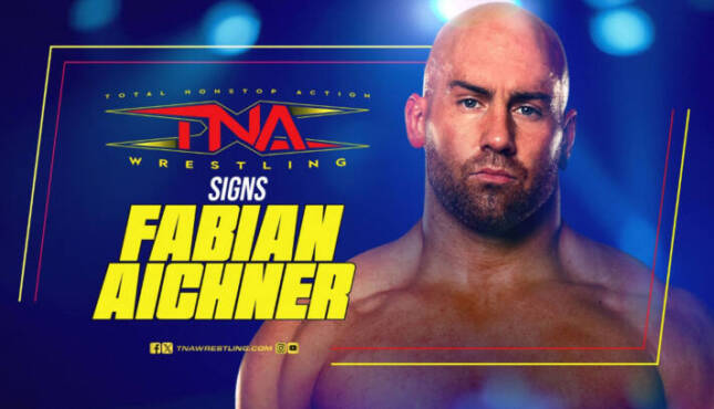Fabian Aichner.