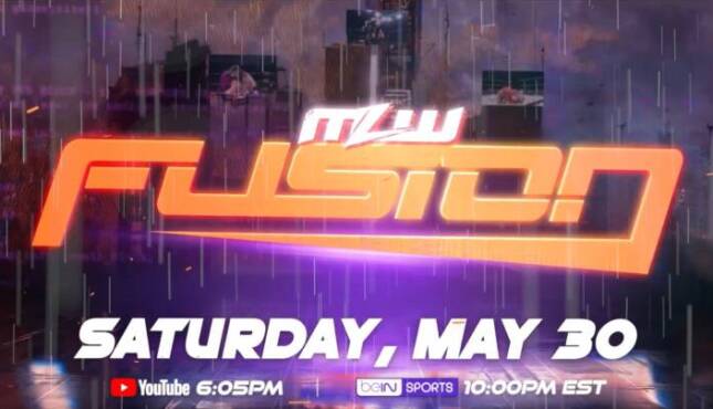 MLW Fusion.