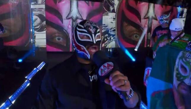 Lucha Libre AAA Worldwide.