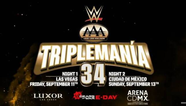 AAA Triplemania 34.