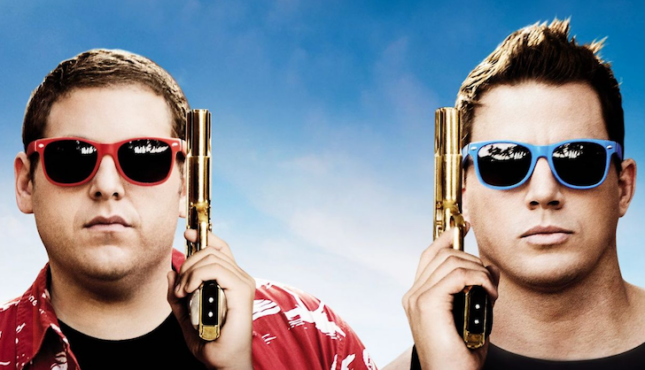 22 Jump street - 24 Jump Street