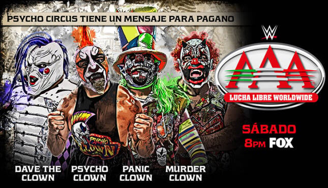 AAA on FOX 6-27-26