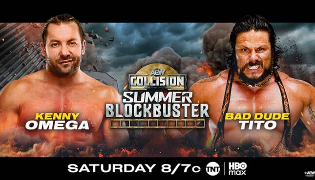AEW Collision 6-13-26