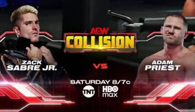 AEW Collision 6-20-26