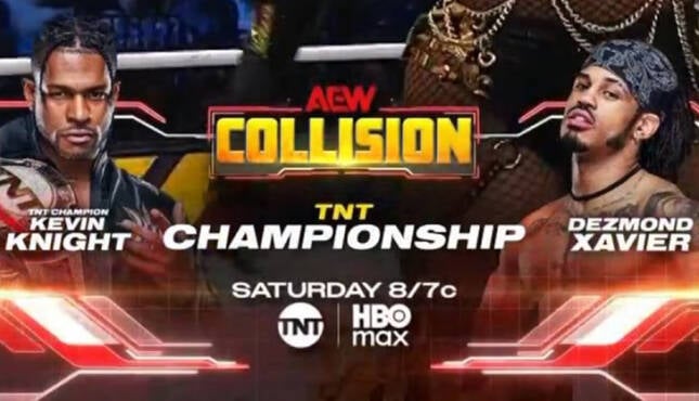 AEW Collision 6-24-26 TNTT