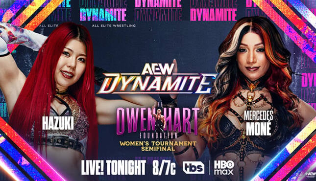 AEW Dynamite 6-17-26 H MM