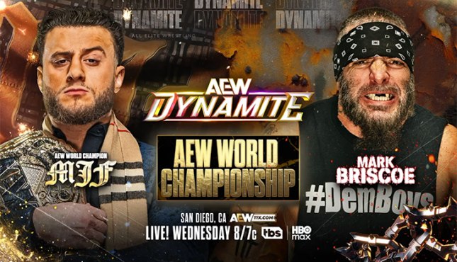 AEW Dynamite 7-1-26 WT