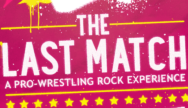 AEW The Last Match