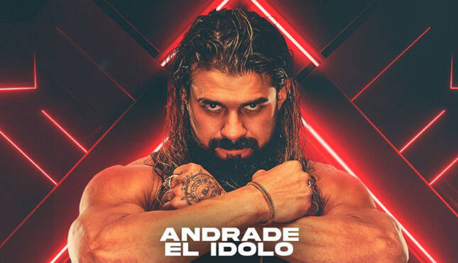 Andrade El Idolo MLP Mayhem