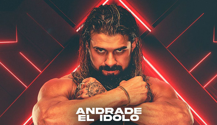 Andrade El Idolo Set for Maple Leaf Pro Debut In August